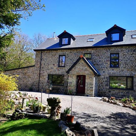 Hotel Little London Bed & Breakfast And Glamping Pod Abercraf Exteriér fotografie