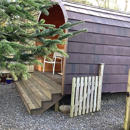 Hotel Little London Bed & Breakfast And Glamping Pod Abercraf Exteriér fotografie