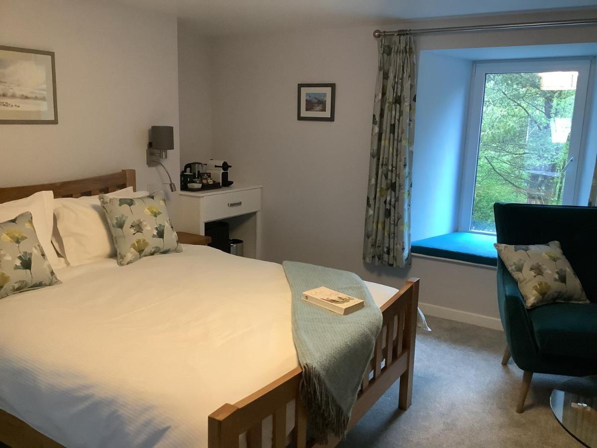Hotel Little London Bed & Breakfast And Glamping Pod Abercraf Exteriér fotografie