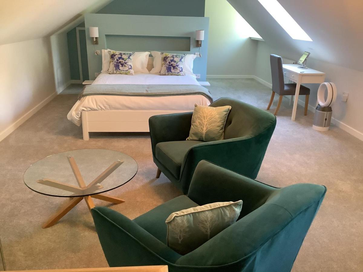 Hotel Little London Bed & Breakfast And Glamping Pod Abercraf Exteriér fotografie