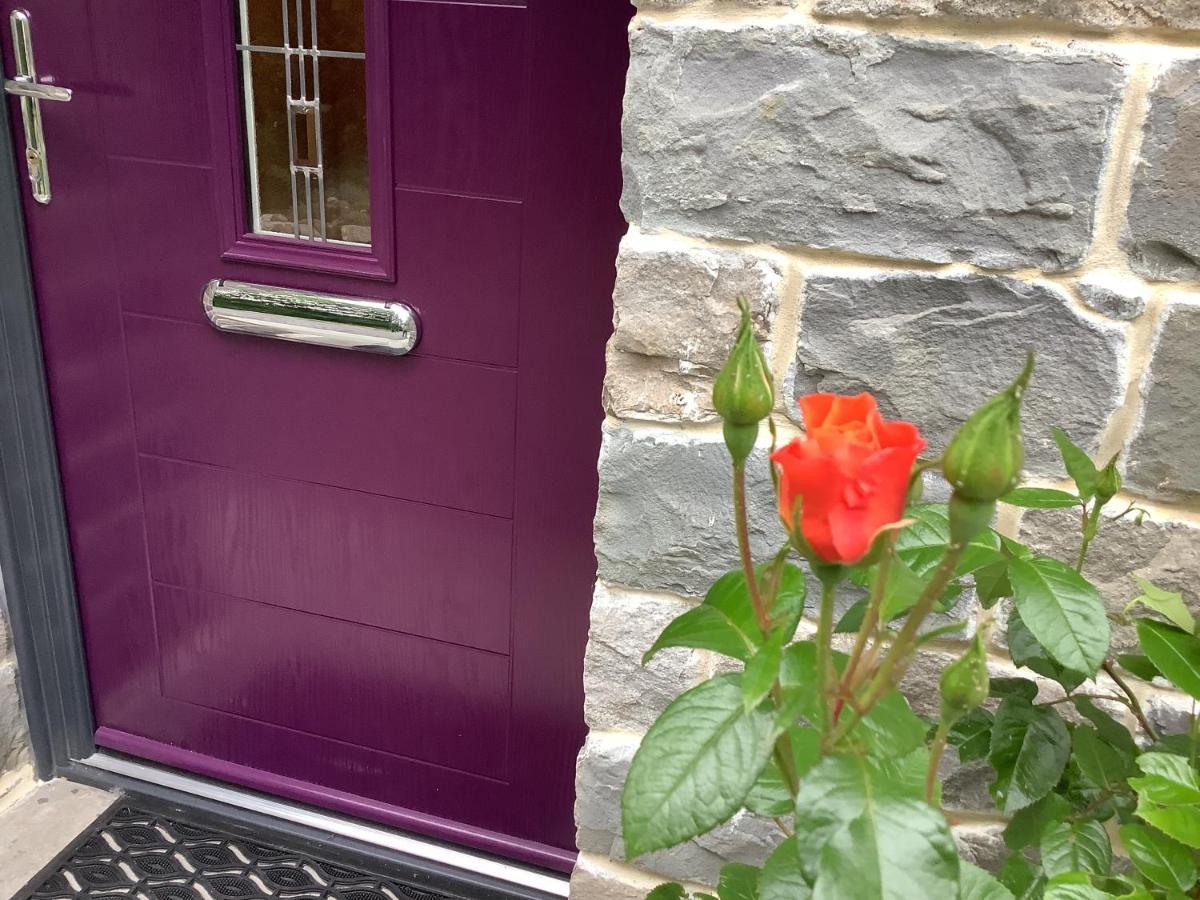 Hotel Little London Bed & Breakfast And Glamping Pod Abercraf Exteriér fotografie