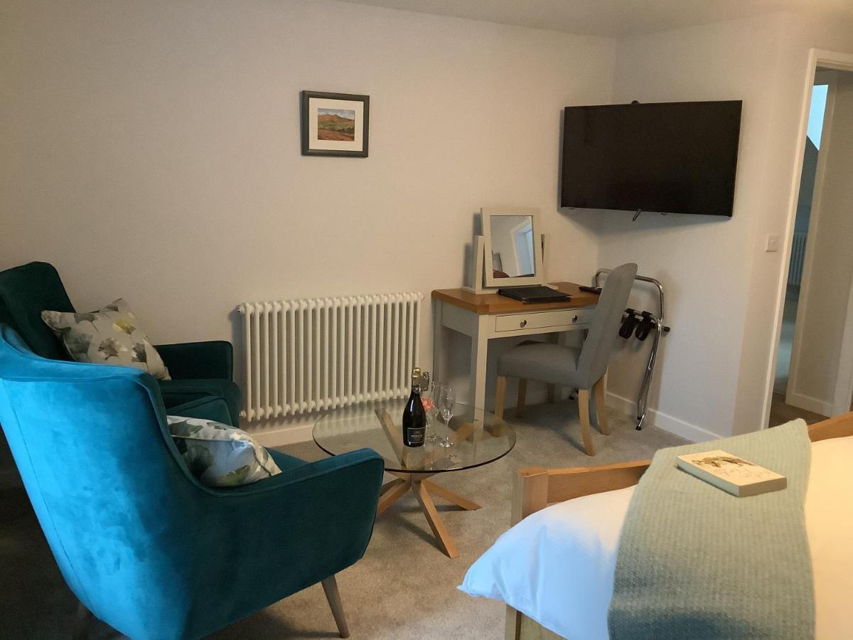 Hotel Little London Bed & Breakfast And Glamping Pod Abercraf Exteriér fotografie