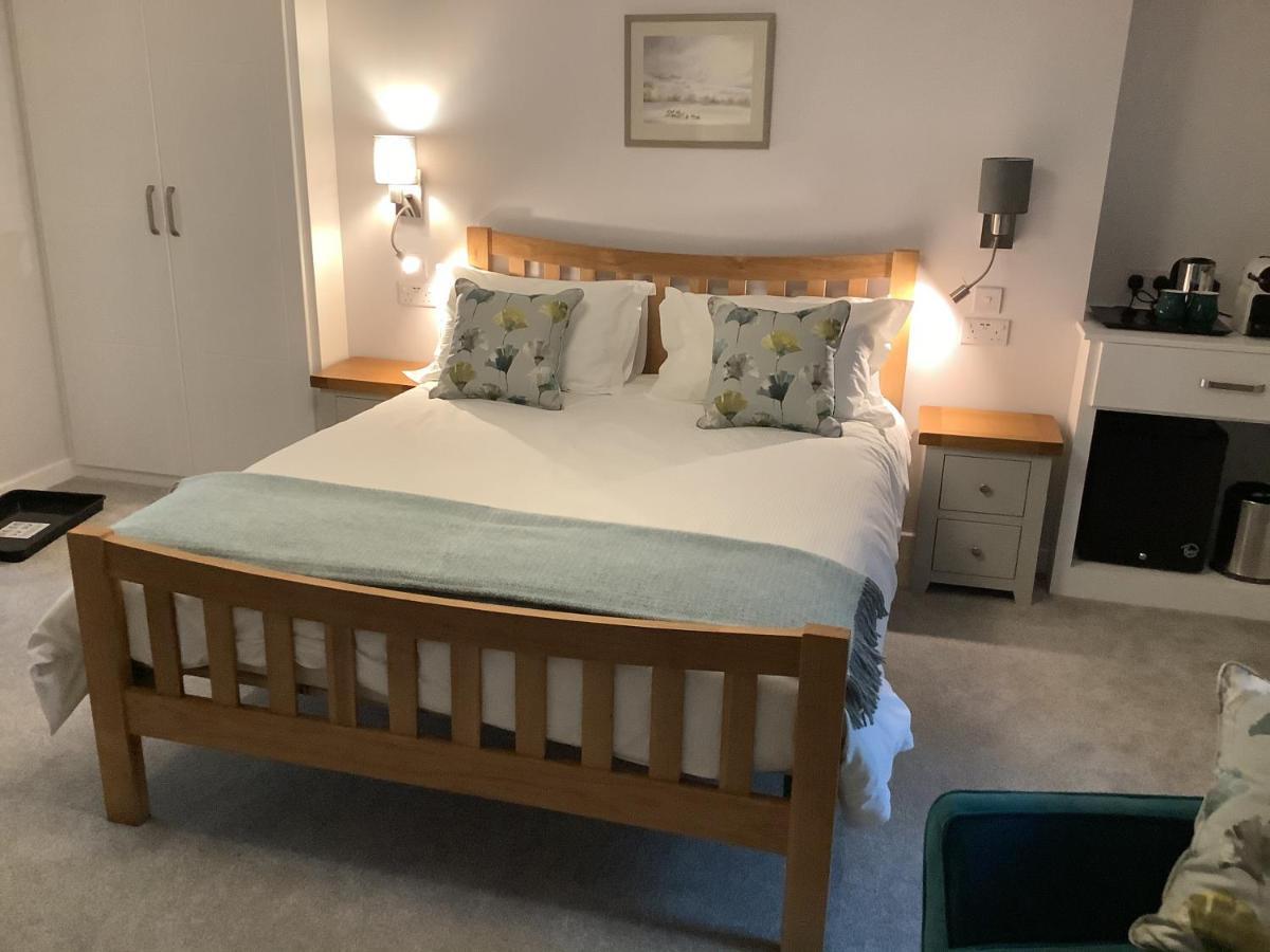 Hotel Little London Bed & Breakfast And Glamping Pod Abercraf Exteriér fotografie