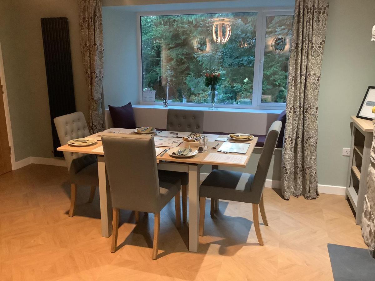 Hotel Little London Bed & Breakfast And Glamping Pod Abercraf Exteriér fotografie