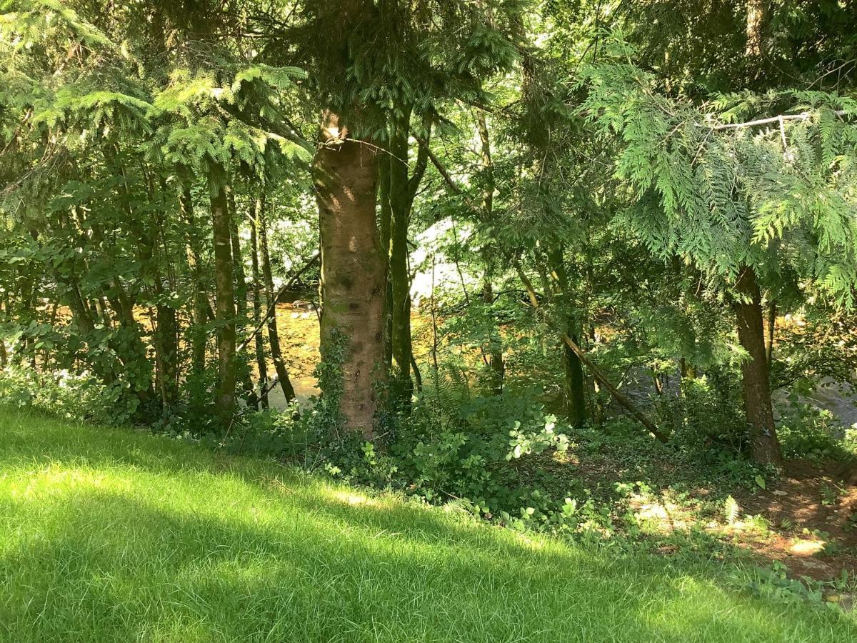 Hotel Little London Bed & Breakfast And Glamping Pod Abercraf Exteriér fotografie