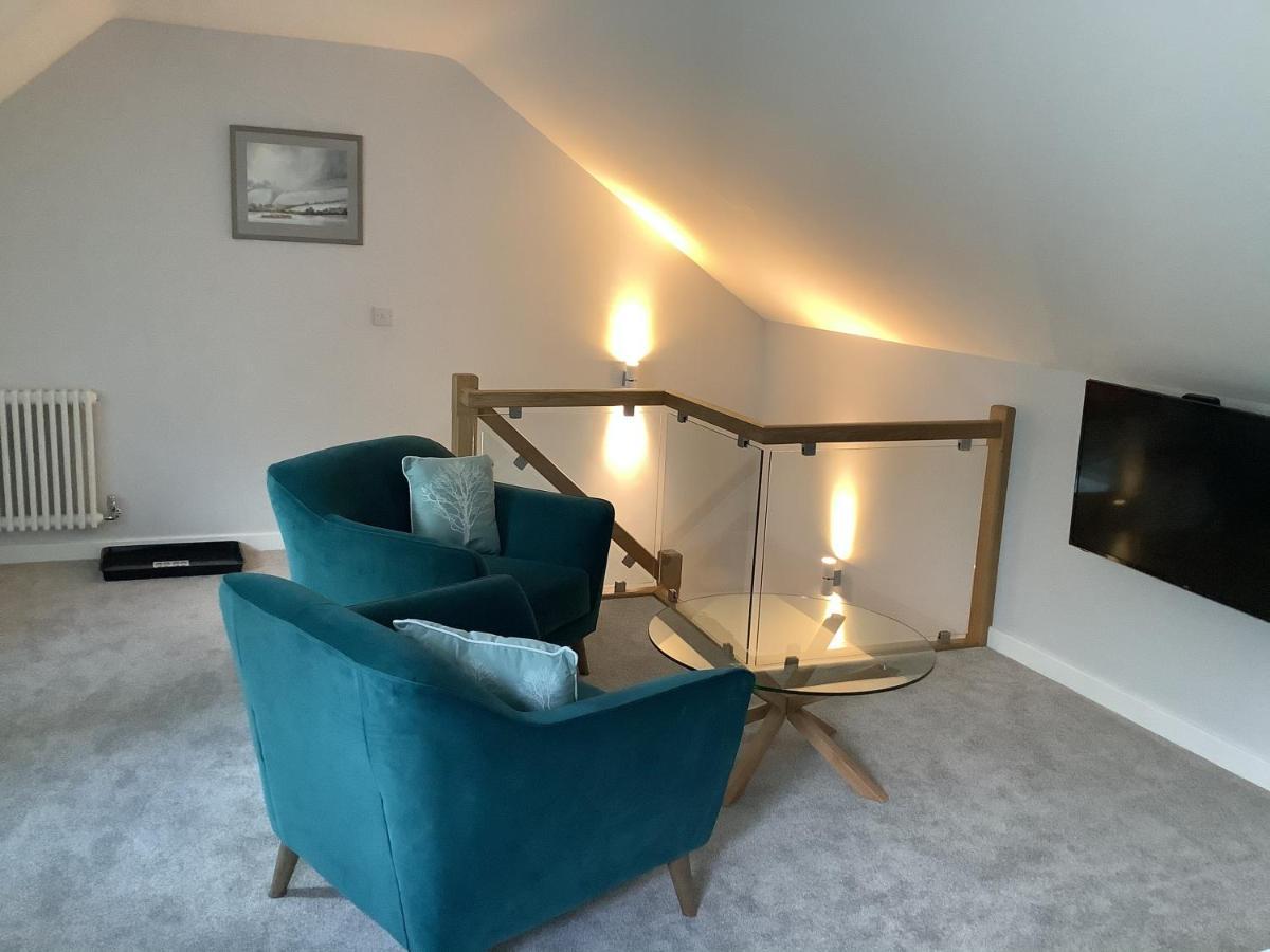 Hotel Little London Bed & Breakfast And Glamping Pod Abercraf Exteriér fotografie