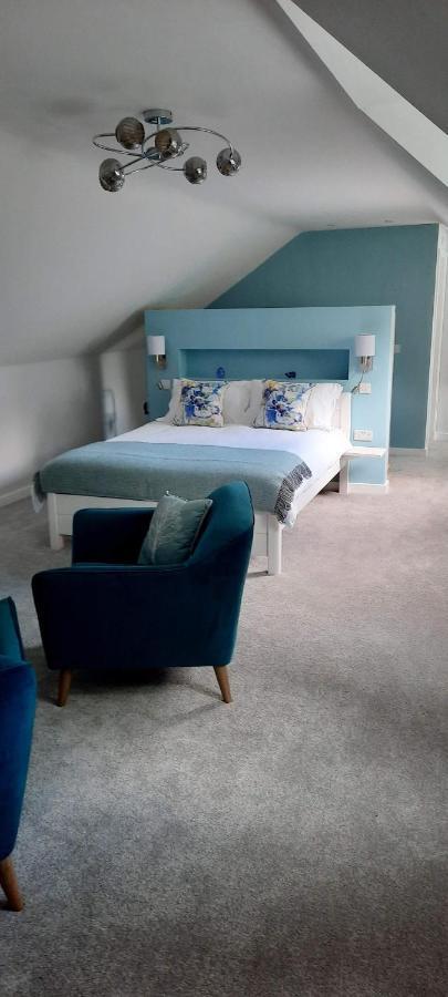 Hotel Little London Bed & Breakfast And Glamping Pod Abercraf Exteriér fotografie