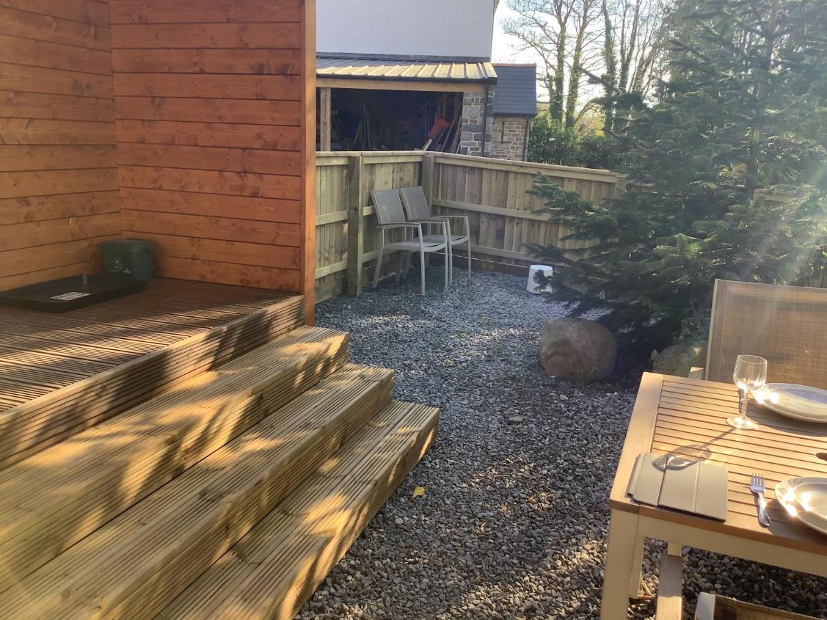 Hotel Little London Bed & Breakfast And Glamping Pod Abercraf Exteriér fotografie