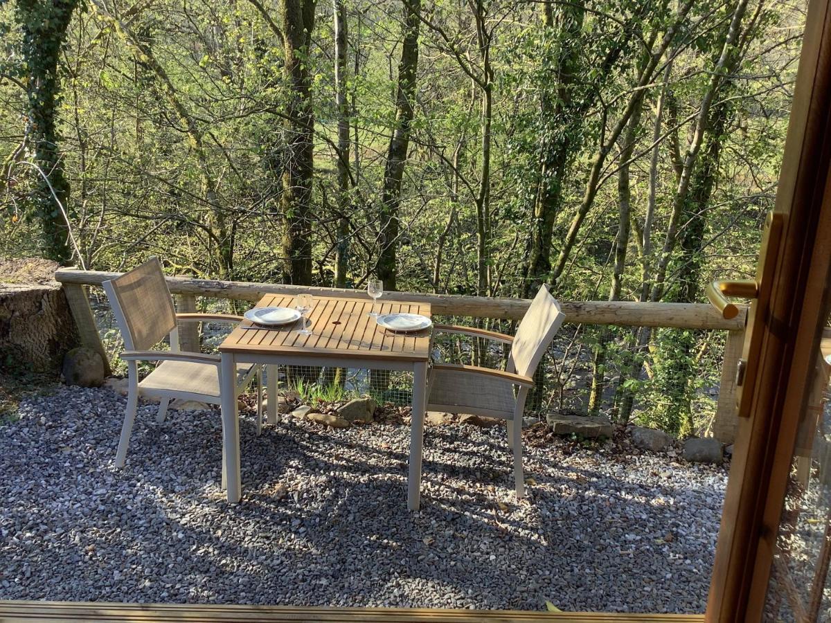 Hotel Little London Bed & Breakfast And Glamping Pod Abercraf Exteriér fotografie