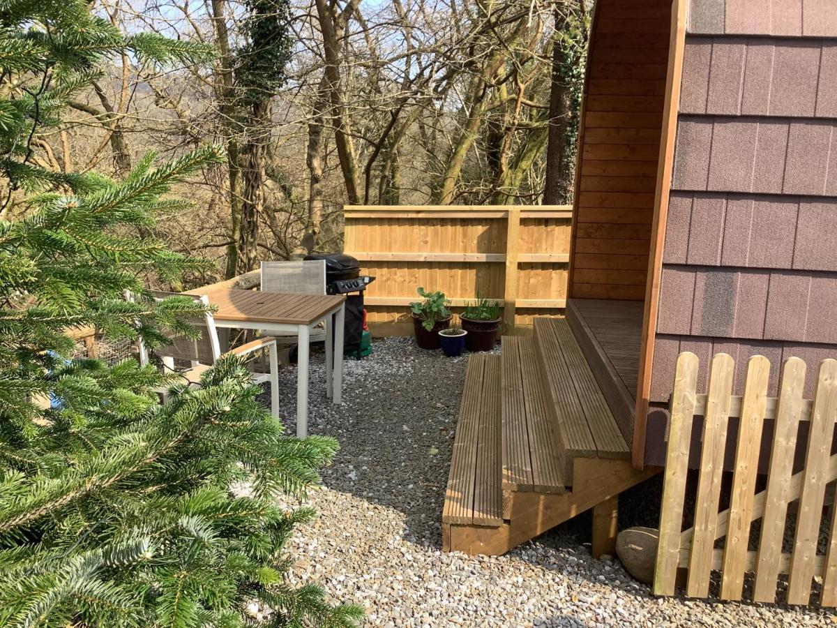 Hotel Little London Bed & Breakfast And Glamping Pod Abercraf Exteriér fotografie