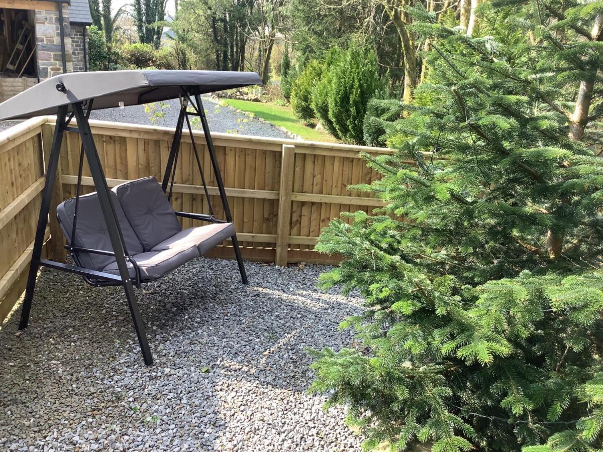 Hotel Little London Bed & Breakfast And Glamping Pod Abercraf Exteriér fotografie