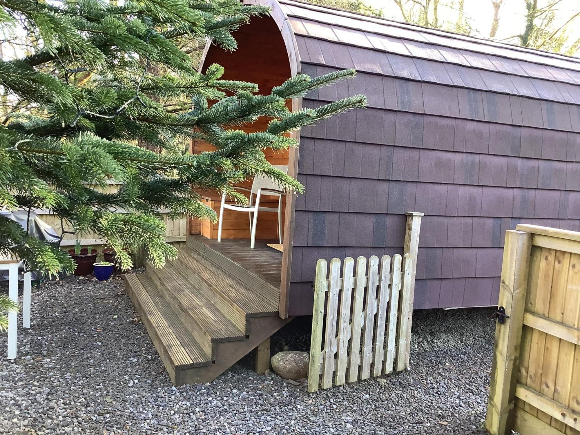 Hotel Little London Bed & Breakfast And Glamping Pod Abercraf Exteriér fotografie